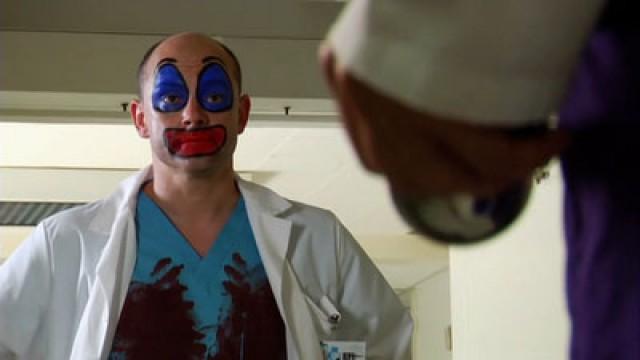 You Know that Visiting Doctor, the Neuro-specialist?