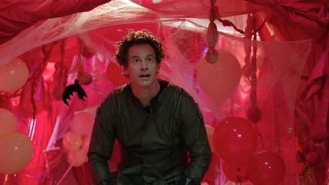 Spoiler Alert: Owen Gets a Perm