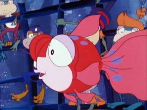Le poisson lune