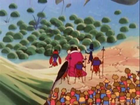 Les marinos