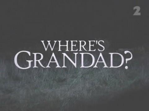 Where's Granddad? - Allan Woodford