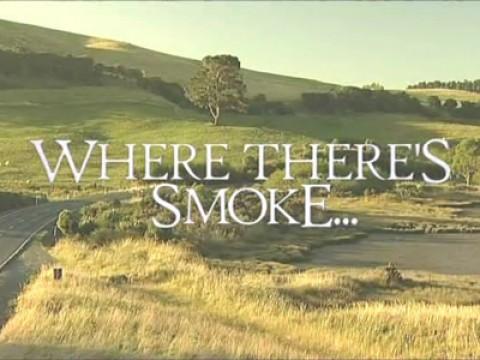 Where There's Smoke - Blake Stott