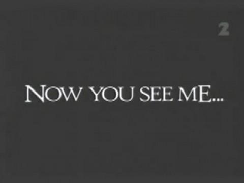 Now You See Me - Alexa Cullen