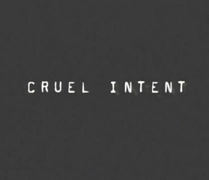 Cruel Intent