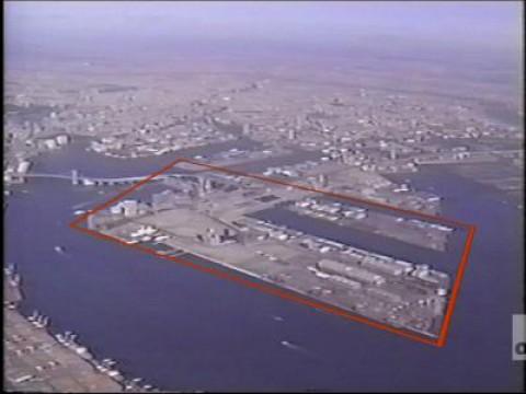 T3: Tokyo Teleport Town