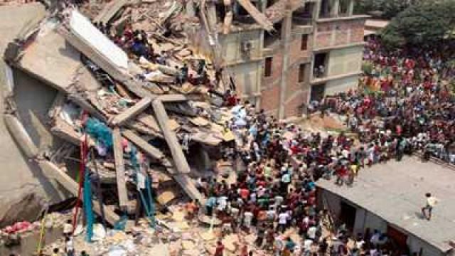 Buildings That Kill