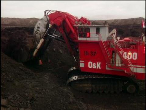 Digging Big