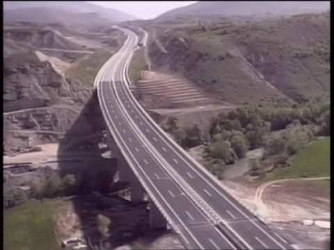 Egnatia Odos: Of Gods & Monster Machines