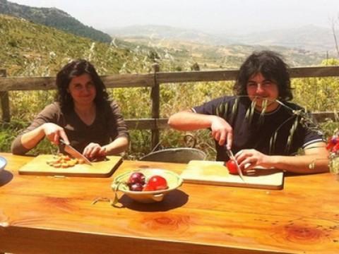 in Süd-Sizilien