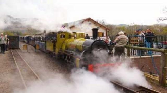 How Trains won the War