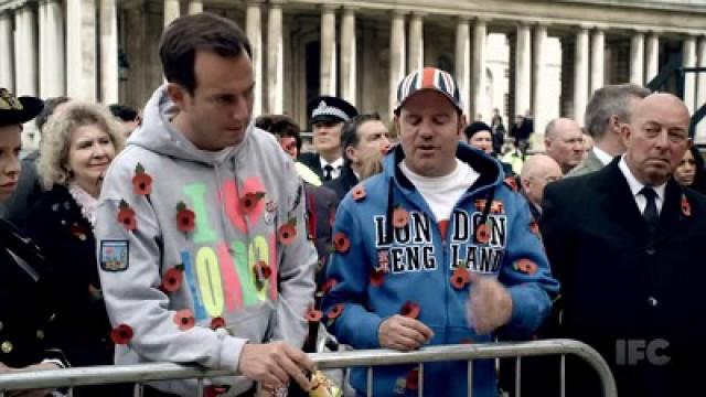 Where Todd and Brent Misjudge the Mood of a Solemn Day