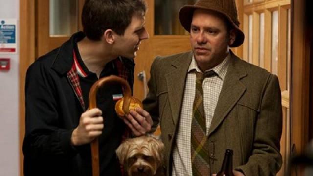 Todd and his Valet Arrive in Leeds and What They Saw There