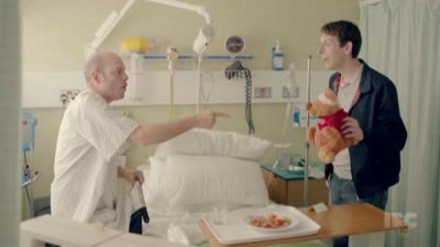 How The Liver and The Salad Conspired to Ruin Todd's Good Deed