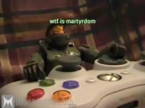 Martyrdom