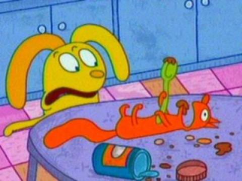The Vet/The Horror of Loneliness/Kindergarten/Shower Curtain Bunny/Car Trouble