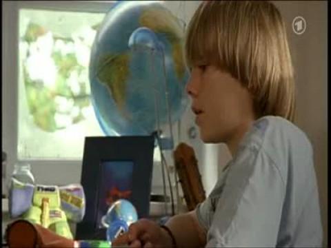 Rudi findet einen Schatz