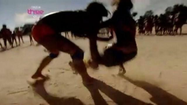 Xavante: Log Running