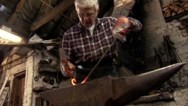 Blacksmithing