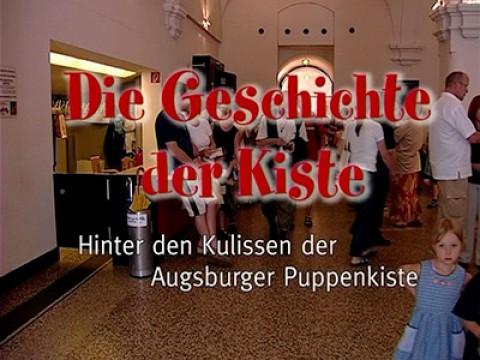 Die Geschichte der Kiste