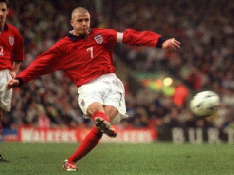 England's Dream Ticket