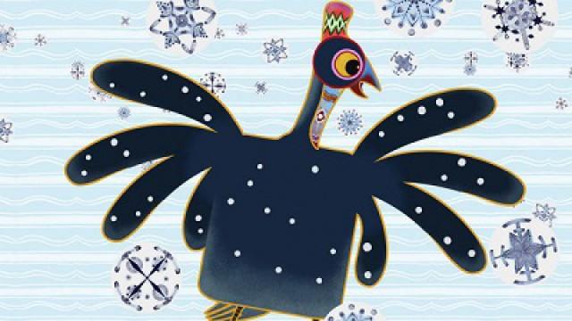Why Woodpecker Pecks