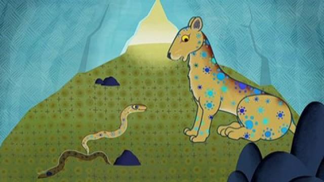 Why Leopard Has Spots