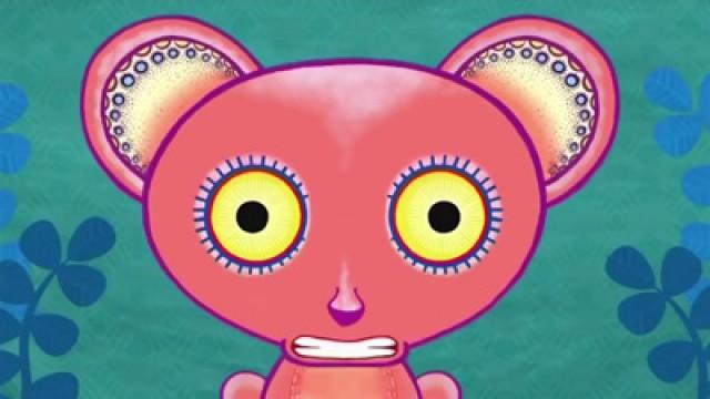 Why Bushbaby Has Big Eyes