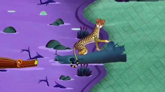 Why Cheetah has Tears