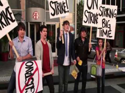 Big Time Strike
