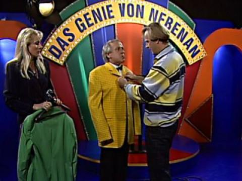 Das Genie von nebenan