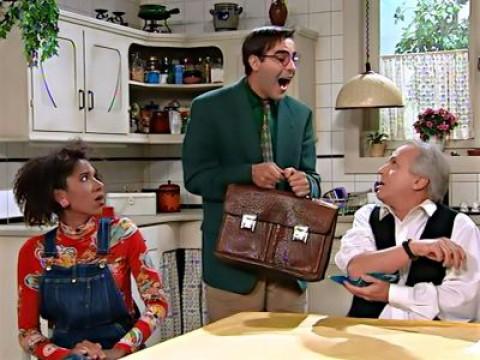 Ausgerechnet Rolf
