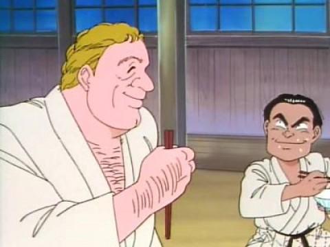 Shigeru Satoshi's story of friendship's affectionate tears