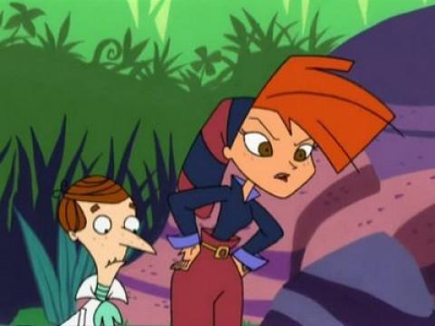 Hercule & Scampi