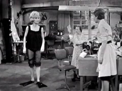 Baby Doll Nighties (AKA The Bank Manager)