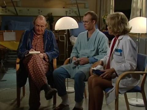 Det sitter häruppe