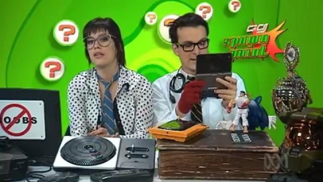 Episode 28 - 28/08/2010