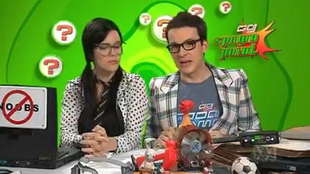 Episode 40 - 20/11/2010