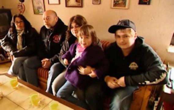 Familie G. aus Peine bei Braunschweig