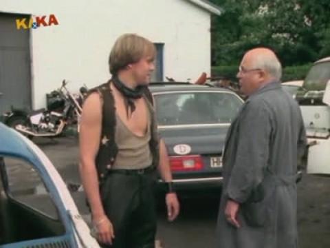 Angst in der 9a