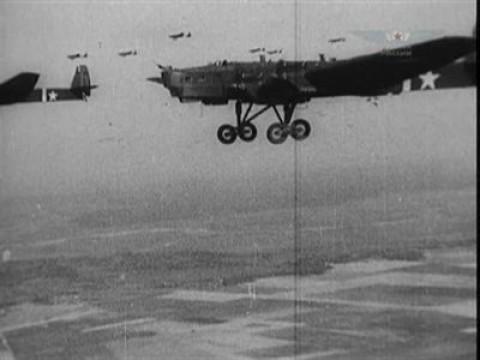 Bombers - The Flying Armada