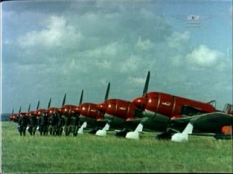 Attack Aircraft - Above the Battlefield