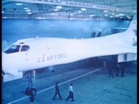 Civil Aircraft - The Air Carriers