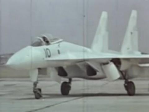 Su-27 - The Best Fighter in the World - Born in the USSR