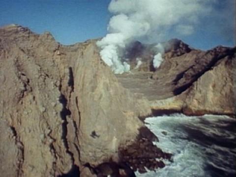 New Zealand: The Smoldering Sea
