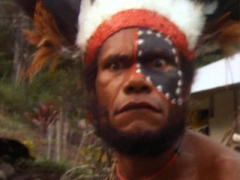 Papua New Guinea: Into the Time Machine