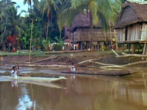 Papua New Guinea: River of the Crocodile Men