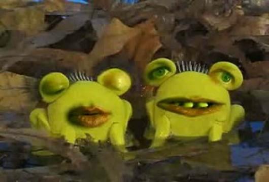 The Frogs