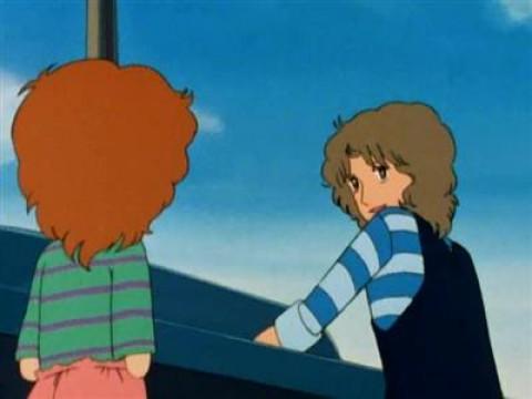 Il primo amore di Aika
