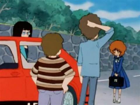 Gli amici di Rei