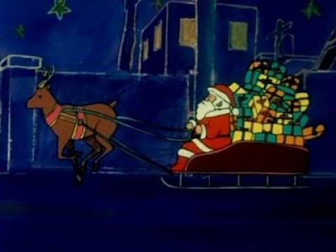 Arriva Babbo Natale